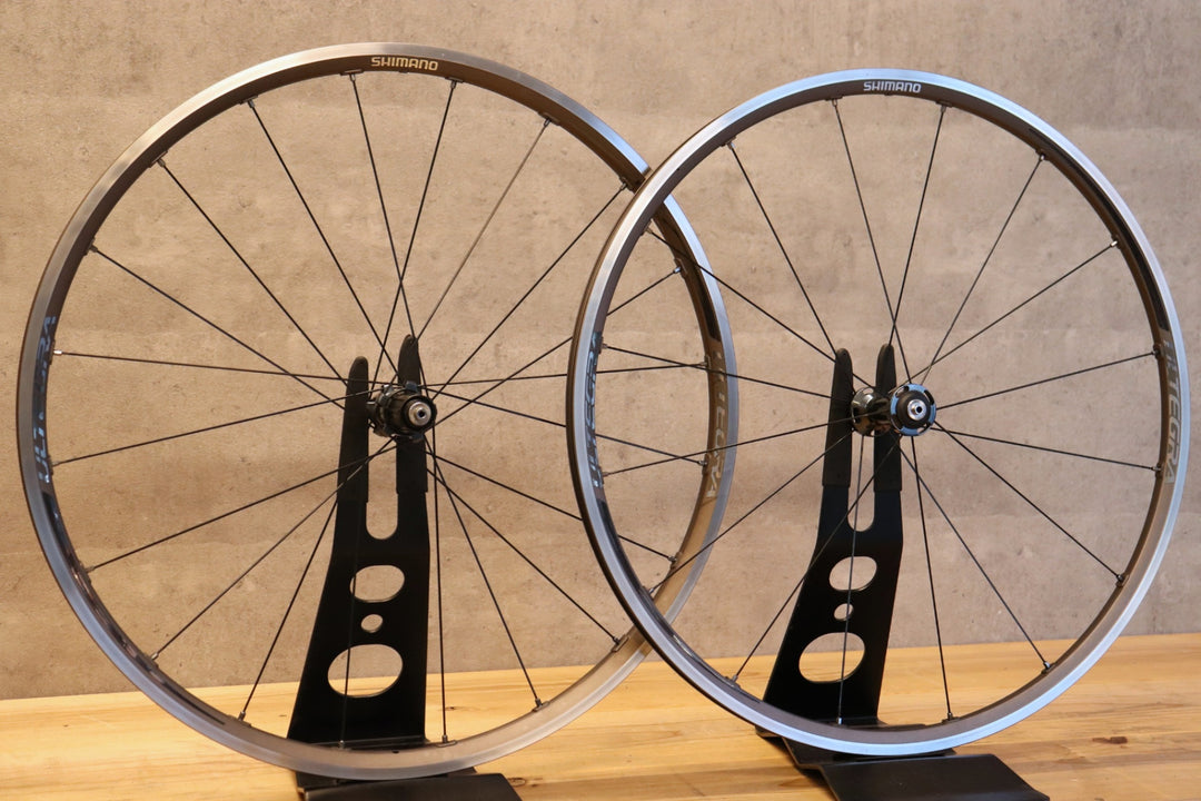 シマノ SHIMANO アルテグラ ULTEGRA WH-6800 アルミ クリンチャー ホイールセット シマノ12/11S 【さいたま浦和店】