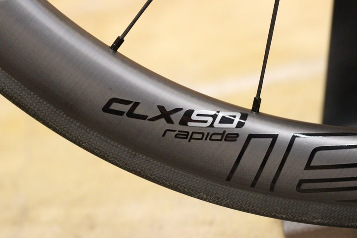 ロヴァール ROVAL ラピーデ RAPIDE CLX50 RIM カーボン クリンチャー ホイールセット シマノ 12/11S 【立川店】