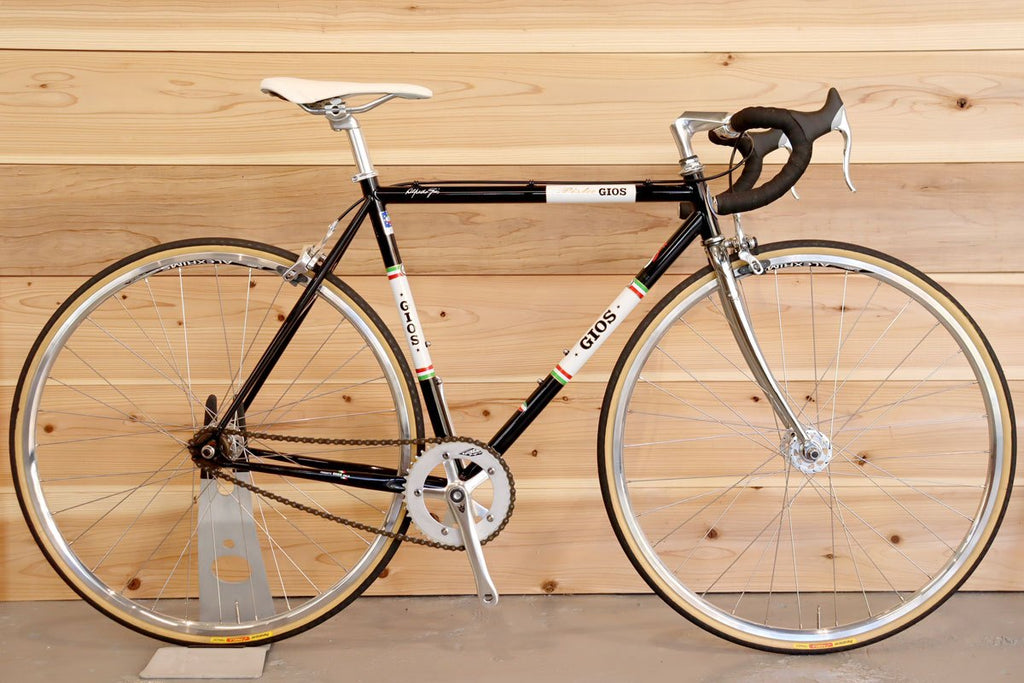 ジオス GIOS ヴィンテージピスタ VINTAGE PISTA 50サイズ シングル