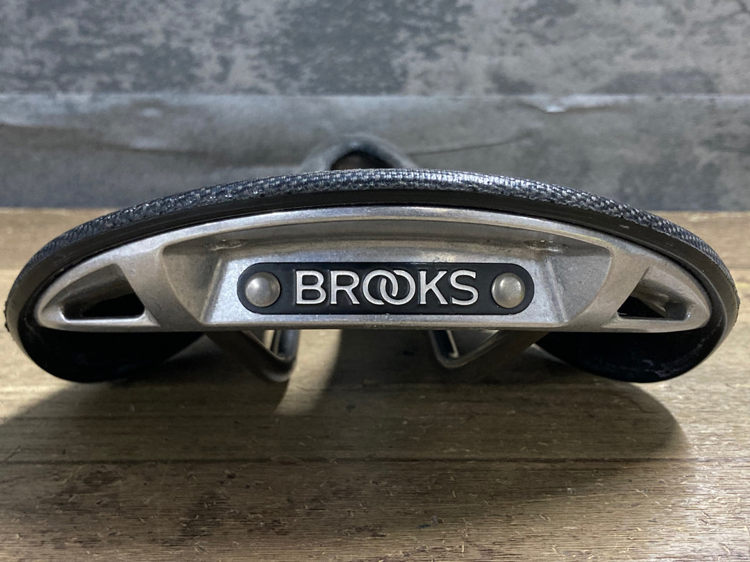 KN899 ブルックス BROOKS CAMBIUM C17 CARVED サドル スチールレール