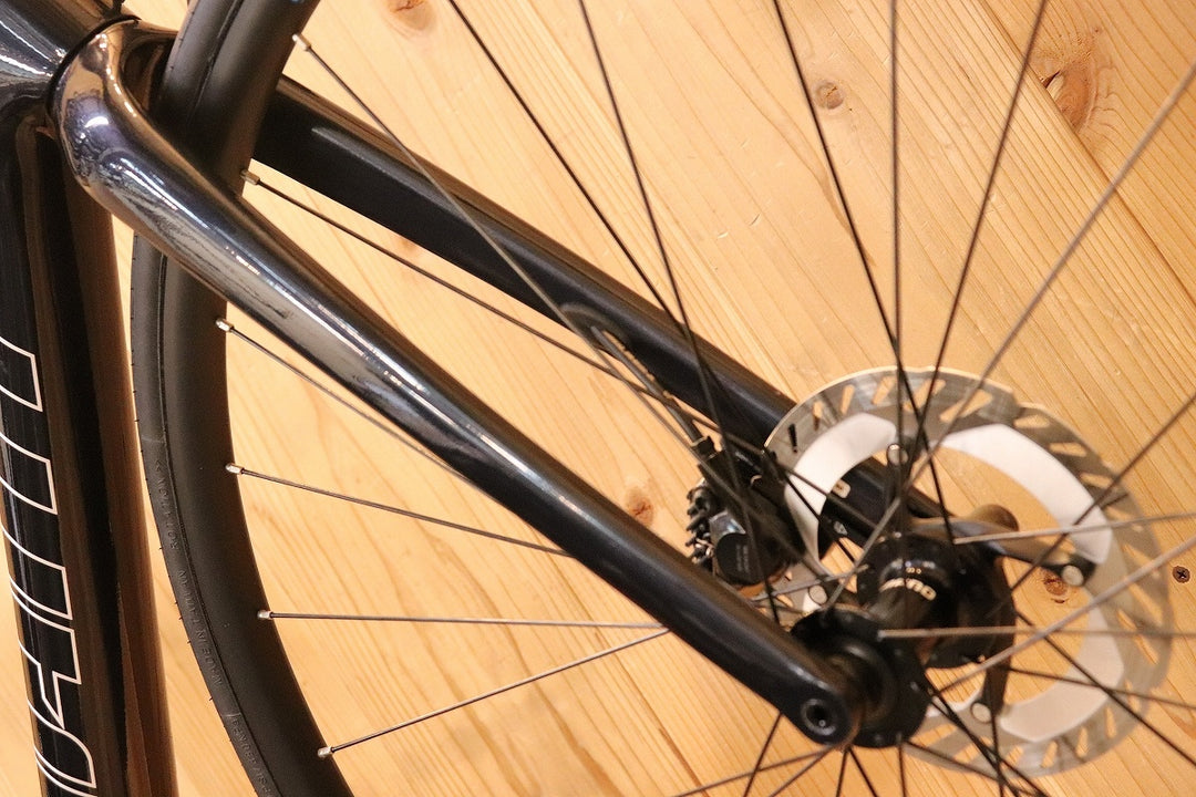 ジャイアント GIANT TCR ADVANCED 1 DISC KOM 2023年モデル Sサイズ シマノ 105 R7170 DI2 12S カーボン ロードバイク 【芦屋店】