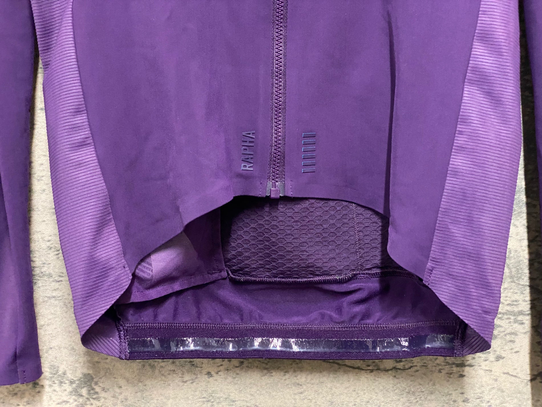 KE007 ラファ Rapha PRO TEAM LONG SLEEVE THERMAL JERSEY 長袖