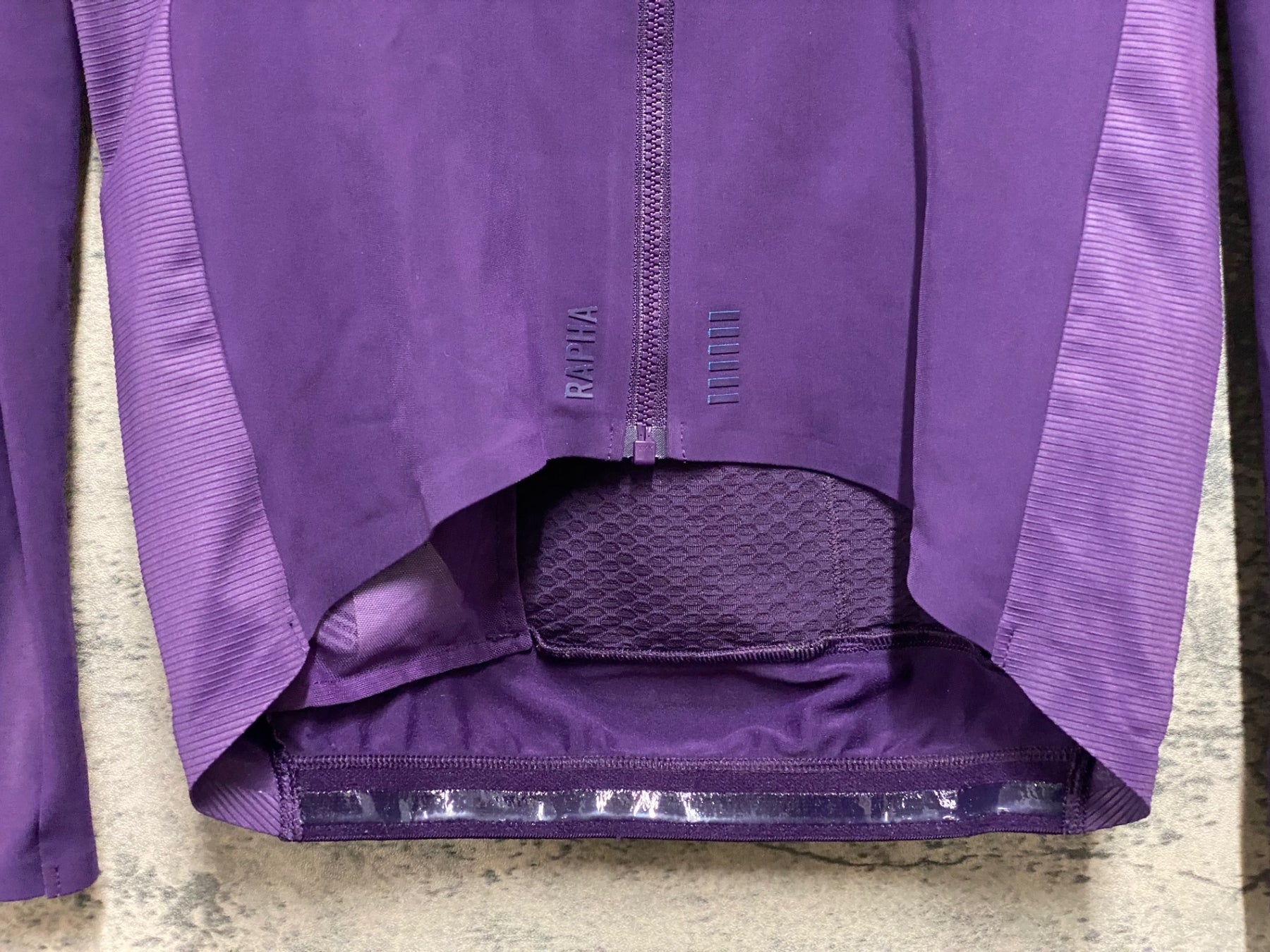 RAPHA pro team サイクルジャージ 長袖 ラファ Rapha プロチーム PRO TEAM ロングスリーブジャージ LONG