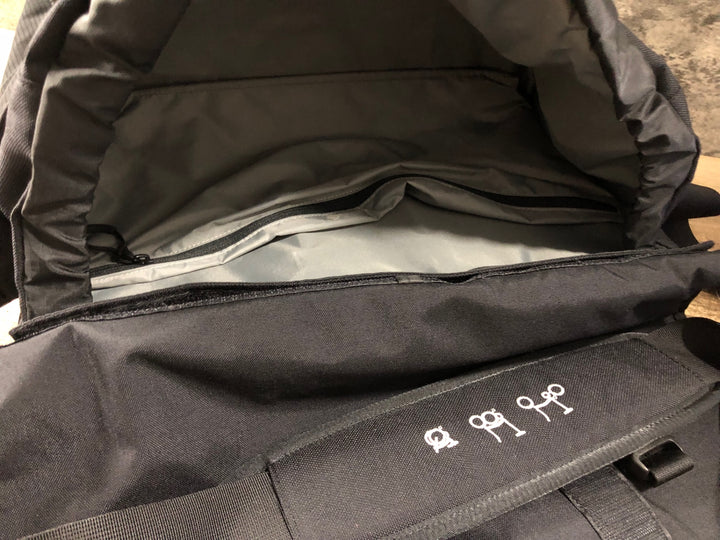 KL829 ブロンプトン BROMPTON S-Bag フロントバッグ 黒