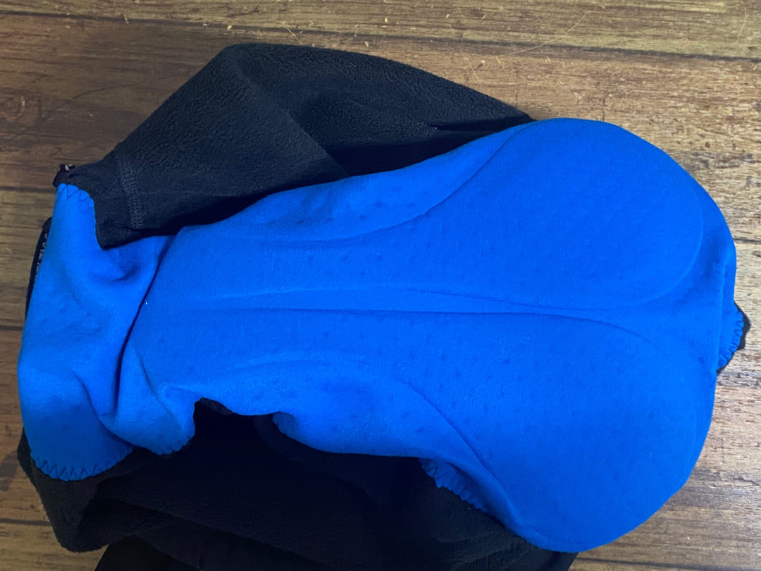 KP319 パールイズミ PEARL iZUMi 3D-X レーサータイツ 黒 XL 裏起毛