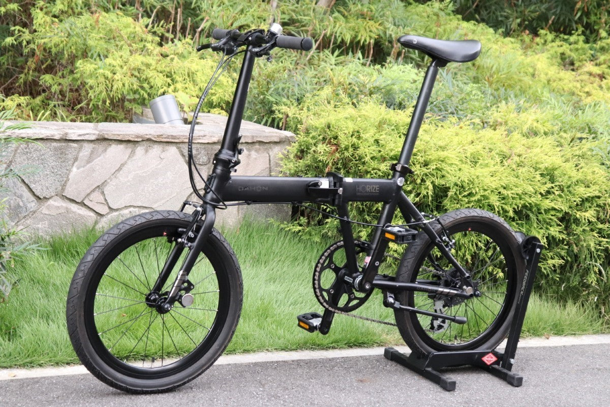 ダホン DAHON ホライズ HORIZE 折り畳み 小径車 ミニベロ 20インチ 【さいたま浦和店】