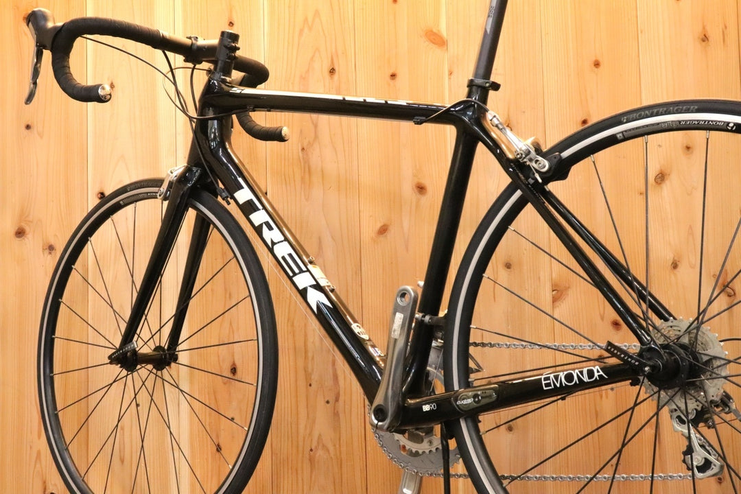 トレック TREK エモンダ EMONDA S4 2015年モデル 54サイズ シマノ ティアグラ 4600 10S カーボン ロードバイク 【芦屋店】