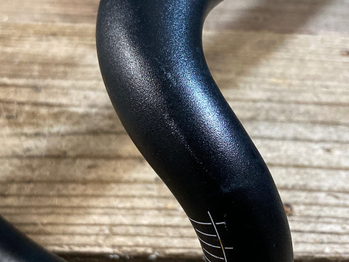 KF579 シマノ SHIMANO PRO PLT アルミ ドロップハンドル Φ31.8 エンドC-C420mm