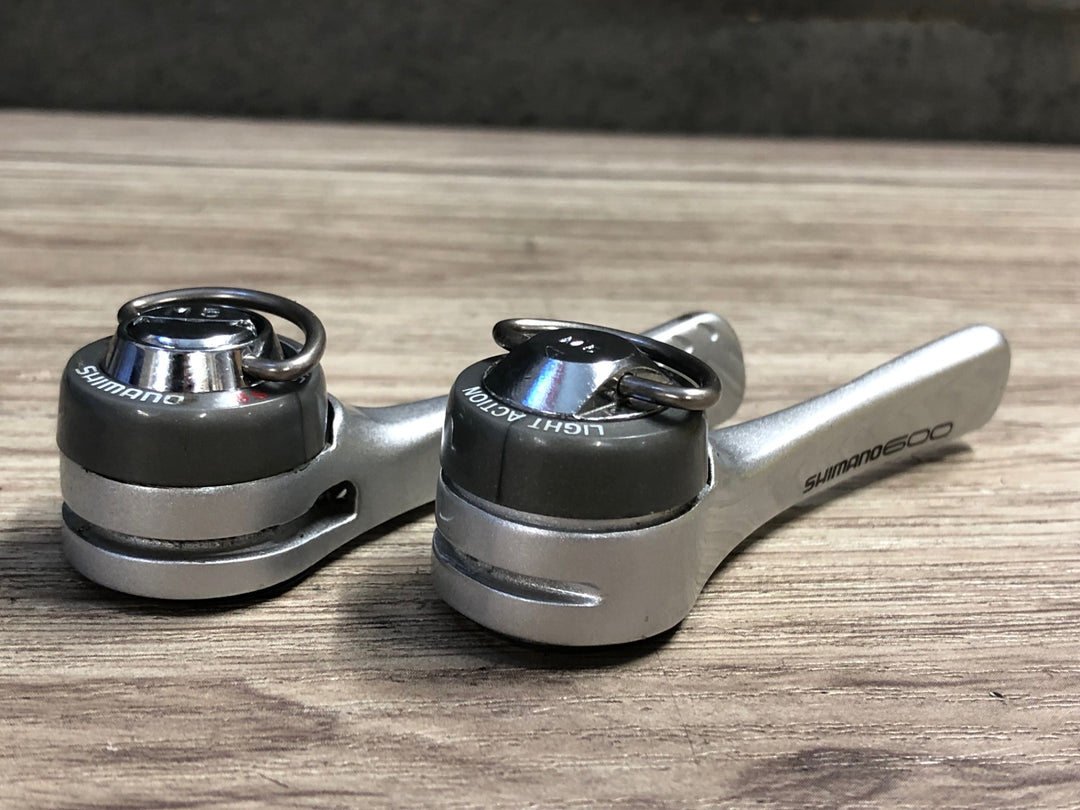 KP033 シマノ SHIMANO 600 シフトレバー セット