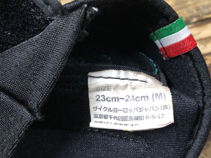 KK098 ビアンキ Bianchi 長指 ウィンターグローブ チェレステ M