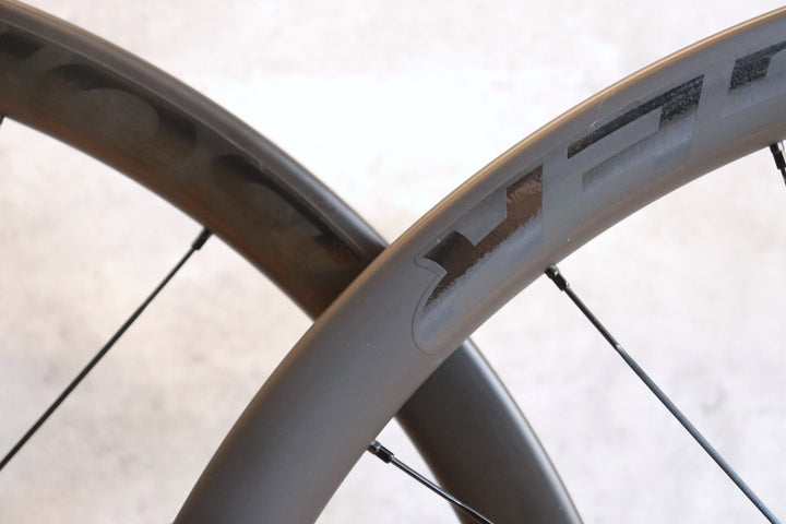 ボントレガー BONTRAGER アイオロス エリート AEOLUS ELITE 35 TLR DISC カーボン チューブレスレディ ホイールセット シマノ11/12S 【さいたま浦和店】