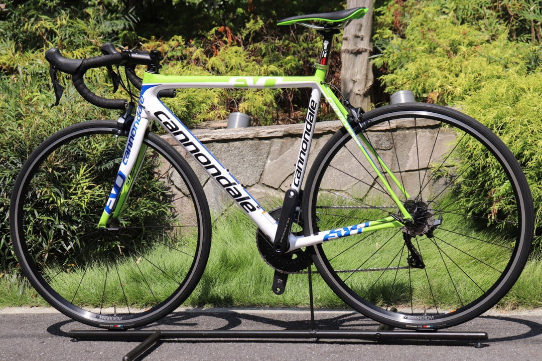 キャノンデール CANNONDALE スーパーシックス エボ ハイモッド SUPERSIX EVO HI-MOD 2012年モデル 54サイズ シマノ アルテグラ R8000 11S カーボン ロードバイク 【さいたま浦和店】