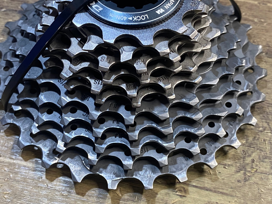 JT981 シマノ SHIMANO デュラエース DURA-ACE CS-9000 スプロケット 12-28T 11S