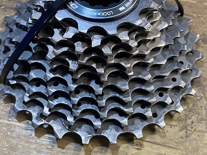 JT981 シマノ SHIMANO デュラエース DURA-ACE CS-9000 スプロケット 12-28T 11S