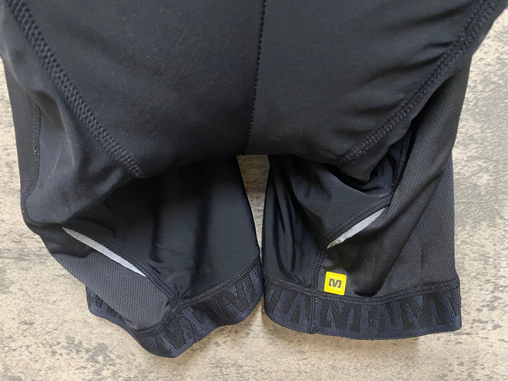 JZ645 マヴィック MAVIC ライドベター RIDE BETTER サイクルパンツ 2XS 黒