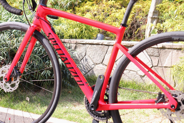 スペシャライズド SPECIALIZED ターマック TARMAC SL6 SPORT 2022 49サイズ シマノ 105 R7020 11S カーボン ロードバイク 【さいたま浦和店】