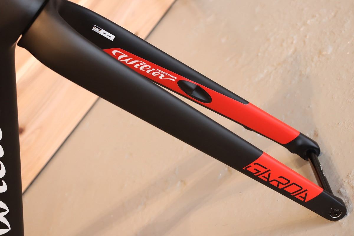 認定中古車 ウィリエール Wilier ガルダ GARDA DISC 2024モデル S