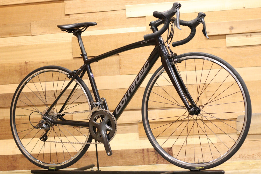 コラテック Corratec CTロード CT-ROAD 2024 48サイズ シマノ クラリス R2000 8S アルミ ロードバイク 【立川店】