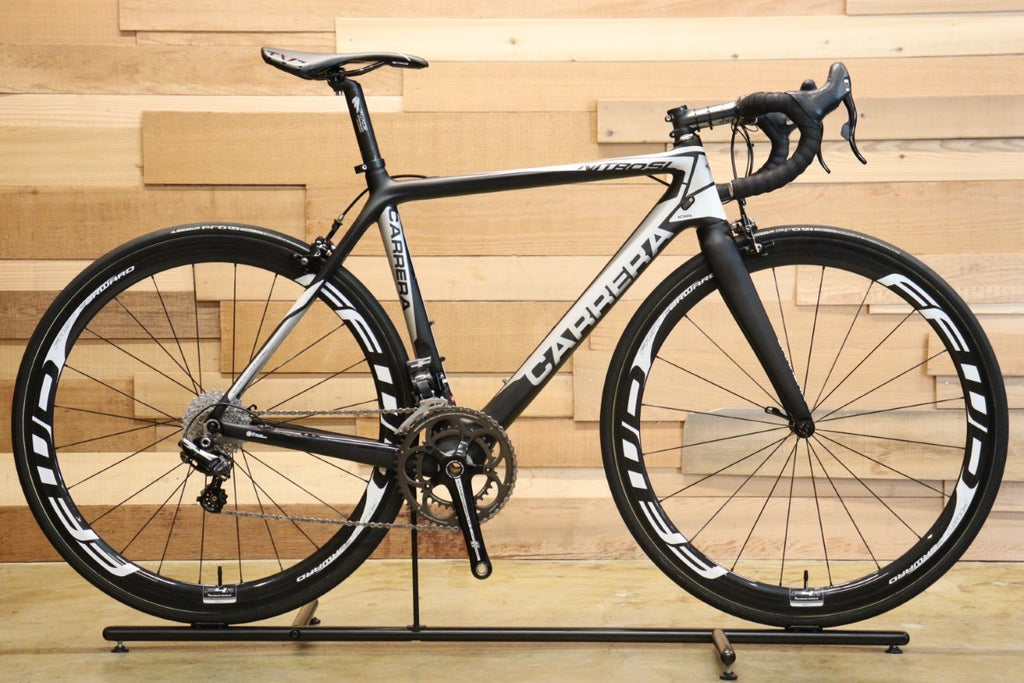 カレラ CARRERA ニトロ NITRO SL 2018年モデル Mサイズ カンパ アテナEPS 11S カーボン ロードバイク【立川店】 –  BICI AMORE ONLINE STORE