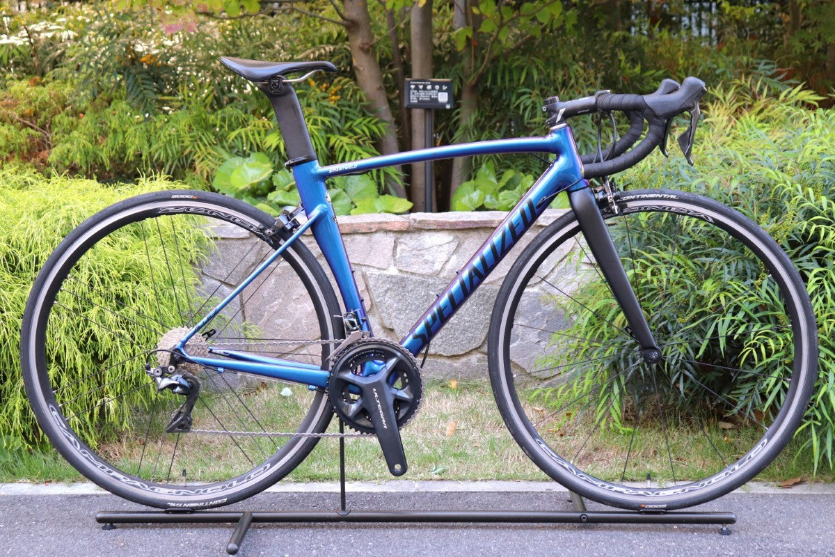 【限定カラー】 スペシャライズド SPECIALIZED アレースプリント ALLEZ SPRINT DSW SL COMP 2018 54サイズ  シマノ デュラエース R9100 MIX 11S アルミ ロードバイク 【さいたま浦和店】