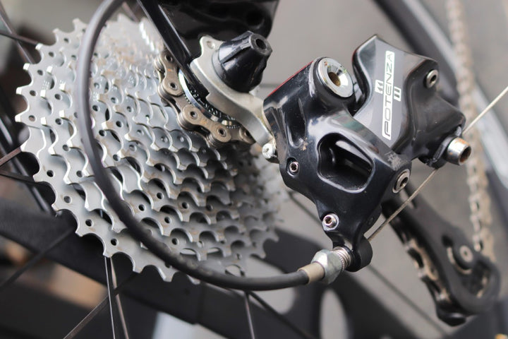 リドレー RIDLEY フェニックス FENIX 2017モデル Sサイズ カンパニョーロ ポテンツァ 11S カーボン ロードバイク 【東京南麻布店】