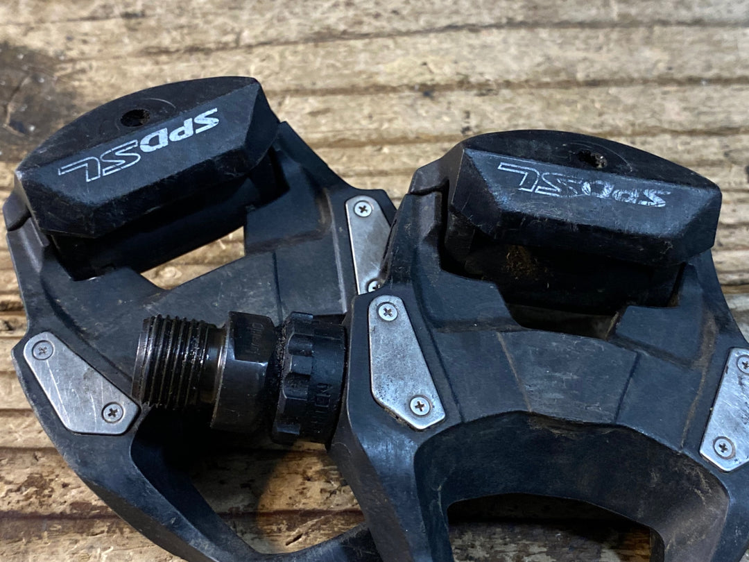 JT670 シマノ SHIMANO PD-RS500 ビンディングペダル SPD-SL