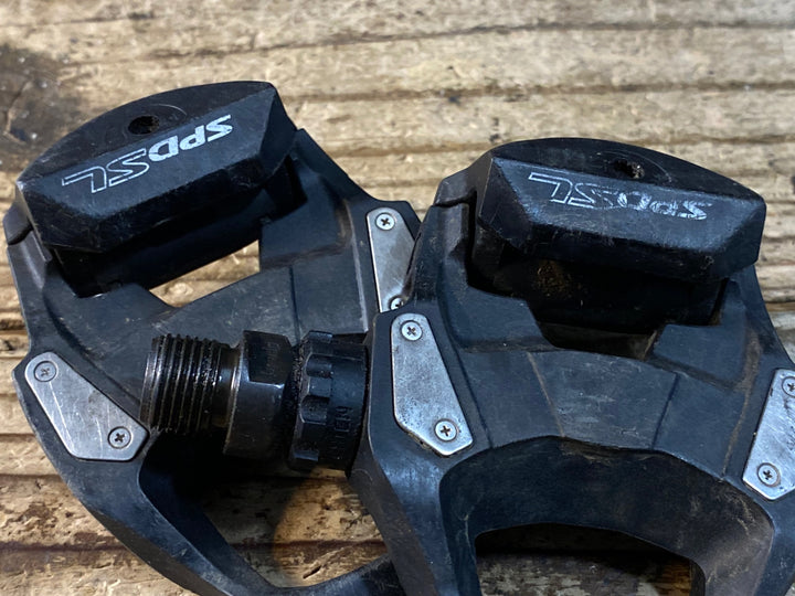 JT670 シマノ SHIMANO PD-RS500 ビンディングペダル SPD-SL