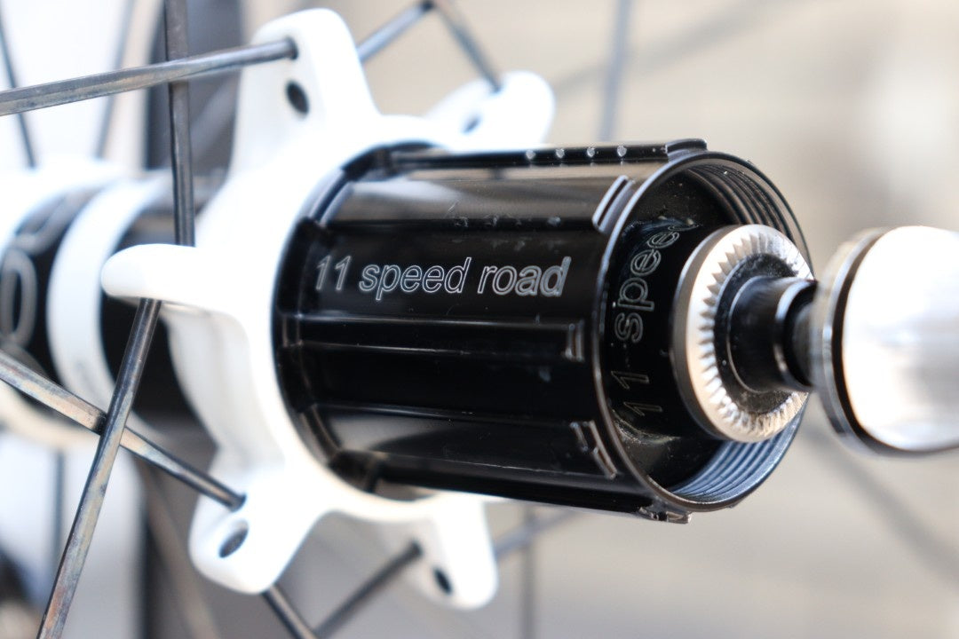 ボントレガー BONTRAGER アイオロス AEOLUS 3 カーボン チューブラー ホイールセット シマノ11S/12S 【横浜店】