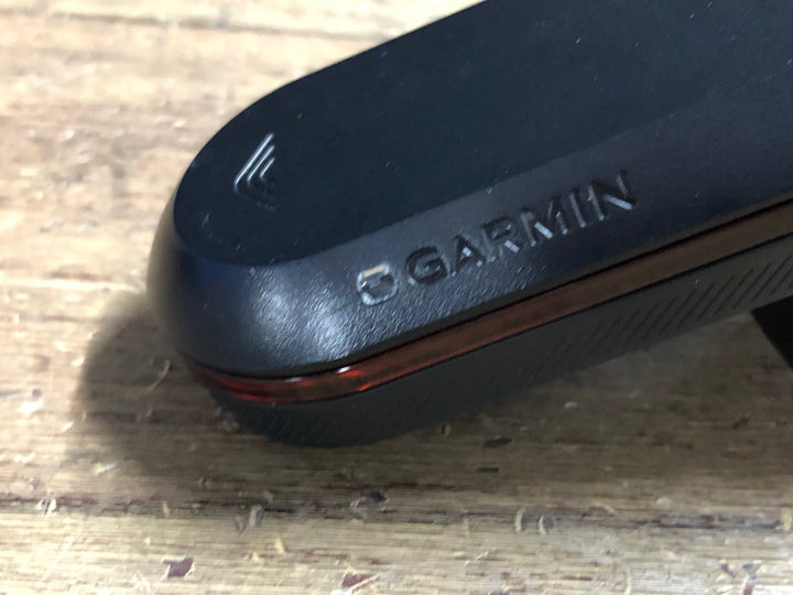 KK517 ガーミン GARMIN ヴァリア VARIA RTL515 リアビューレーダー テールライト 点灯確認済