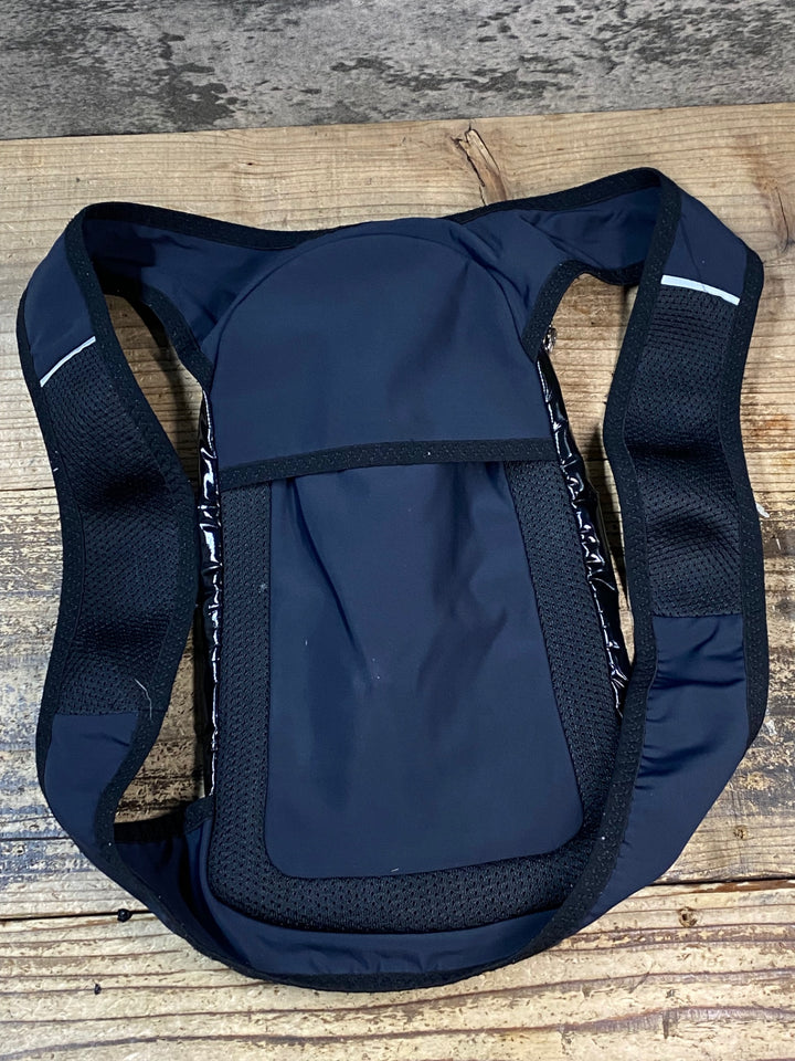 JV150 アソス ASSOS SPIDER BAG バックパック 黒