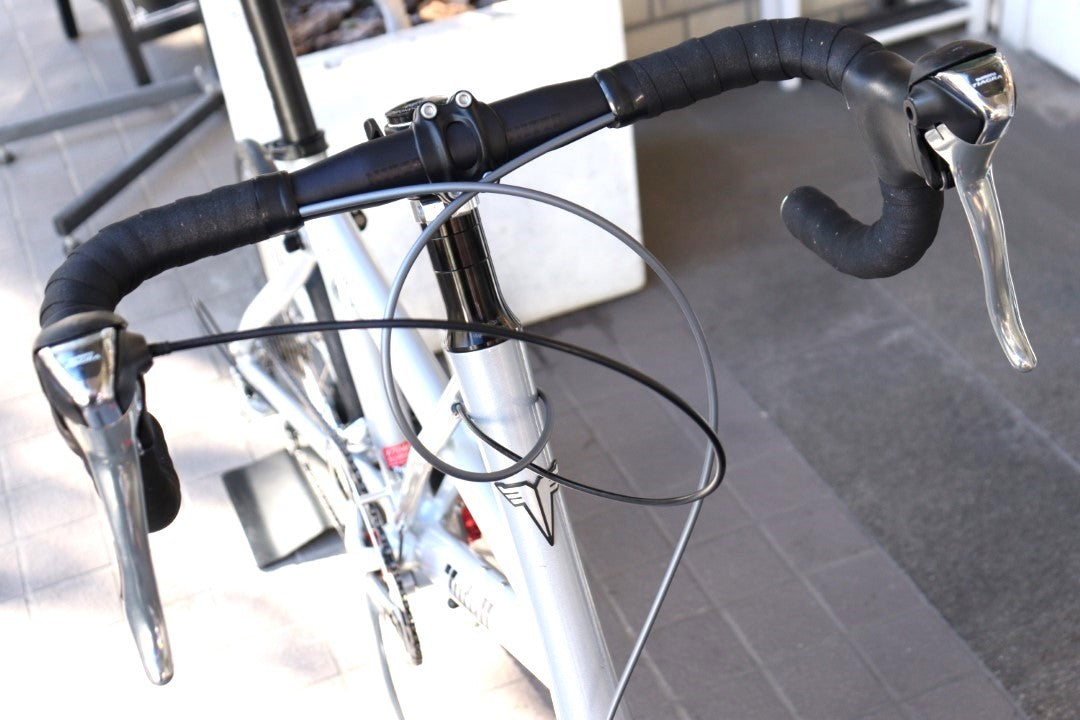 タイレル Tyrell FX 2013モデル シマノ ティアグラ 4500 MIX 9S アルミ 20インチ ミニベロ 折り畳み 小径車 ロードバイク 【横浜店】