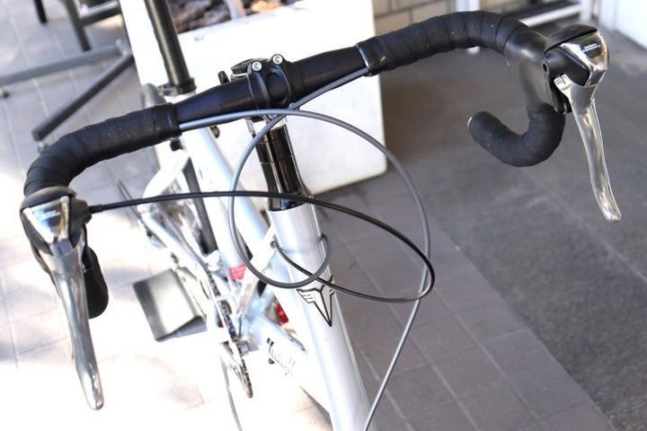 タイレル Tyrell FX 2013モデル シマノ ティアグラ 4500 MIX 9S アルミ 20インチ ミニベロ 折り畳み 小径車 ロードバイク 【横浜店】