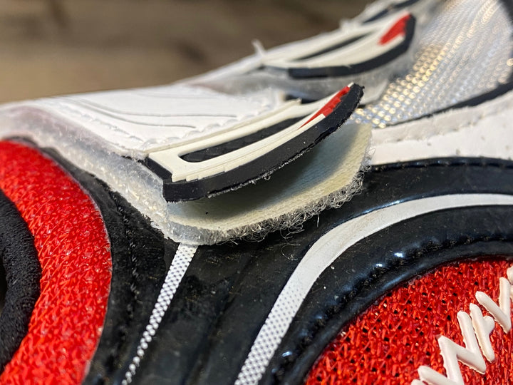 JR511 ノースウェーブ NORTHWAVE AERLITE 3 shoes ビンディングシューズ 黒赤白 EU39