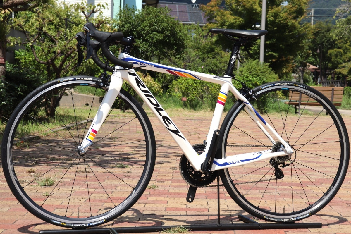 リドレー RIDLEY フェニックス FENIX 2015年モデル XXSサイズ シマノ