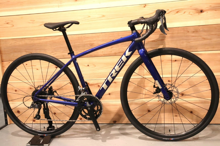 トレック TREK ドマーネ DOMANE AL2 GEN3 2021モデル 49サイズ シマノ クラリス 8S アルミ ディスクブレーキ ロードバイク 【千葉店】