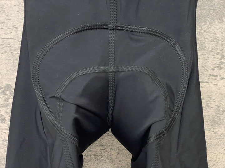 JE182 ラファ Rapha CORE BIB SHORTS ビブショーツ ブラック ホワイト XS