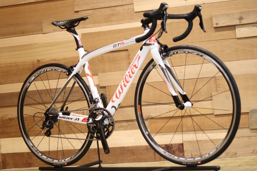 ウィリエール WILIER グランツーリスモ GTR 2015 Sサイズ シマノ 105 5800 11S カーボン ロードバイク 【立川店】