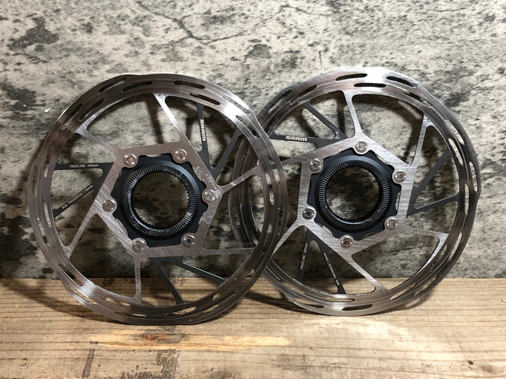 KK588 スラム SRAM PACELINE A1 ローター Φ160 1.85mm