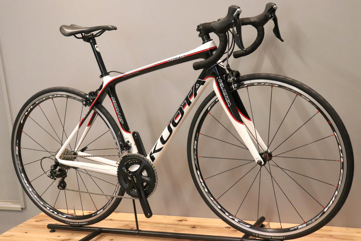 クオータ KUOTA コバルト KOBALT 2015モデル Sサイズ シマノ 105 5800 11S カーボン ロードバイク 【仙台店】