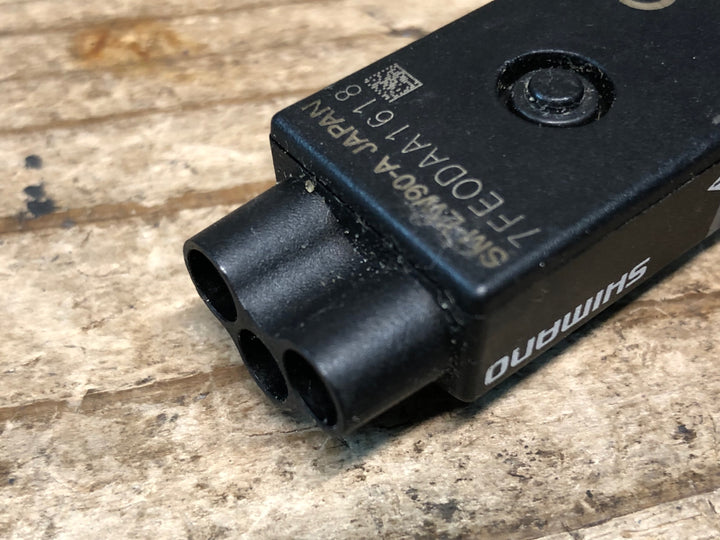 JI451 シマノ SHIMANO SM-EW90-A ジャンクションA 3ポート DI2 ※動作確認済