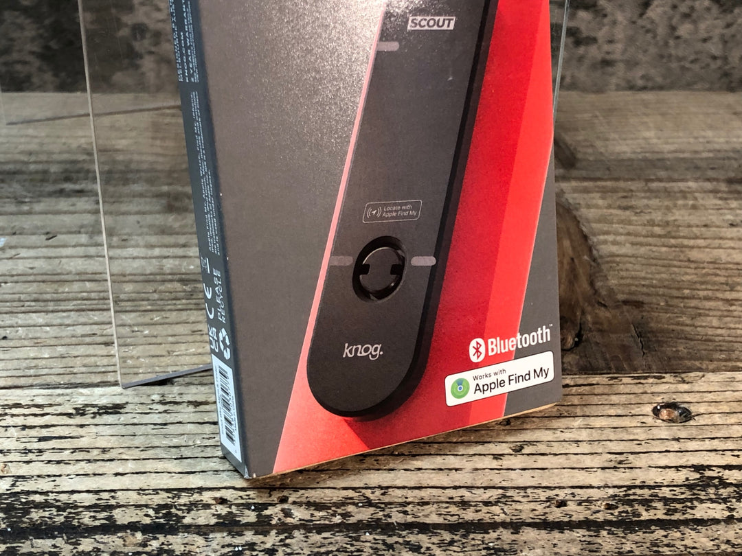JM532 ノグ knog スカウト SCOUT スマートロック
