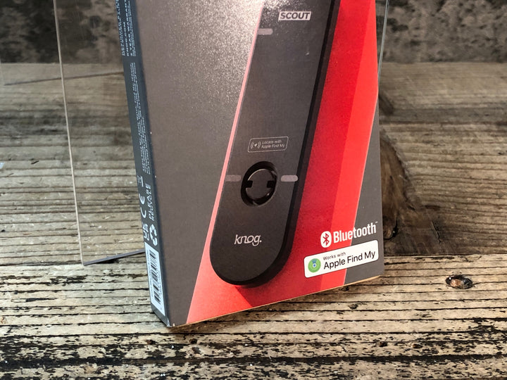 JM532 ノグ knog スカウト SCOUT スマートロック