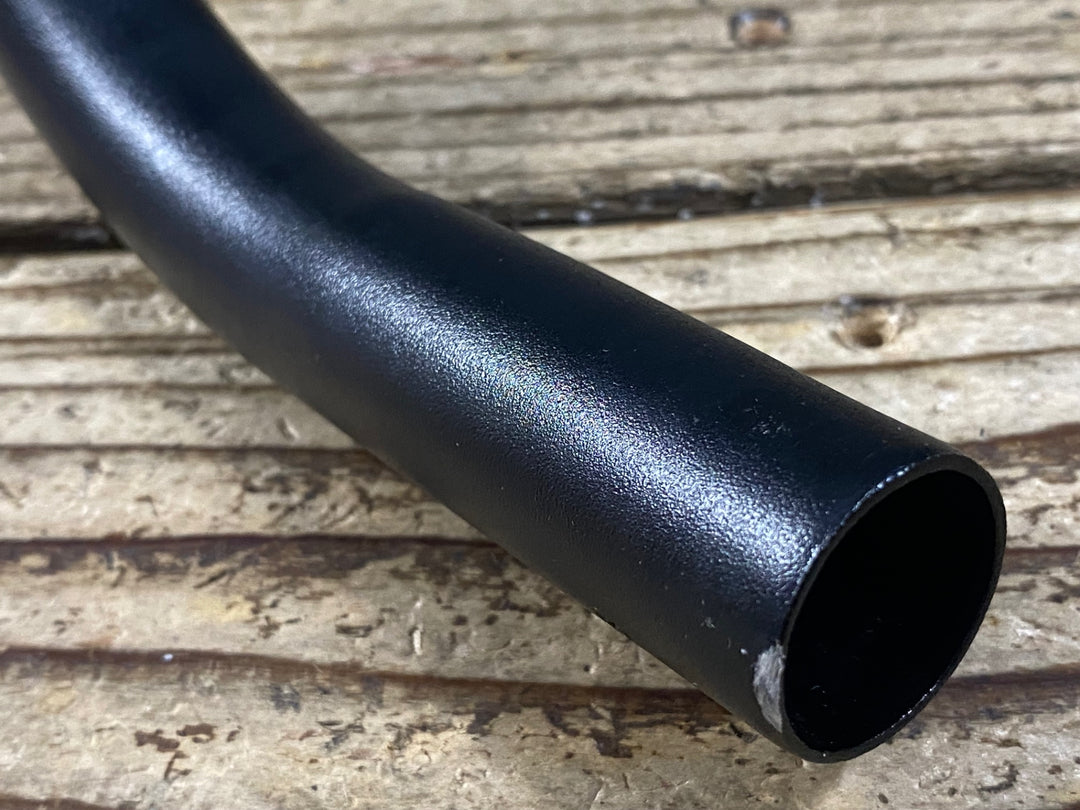KI245 ボントレガー BONTRAGER GR ELITE アルミ ドロップハンドル 黒 380/465mm Φ31.8 13°