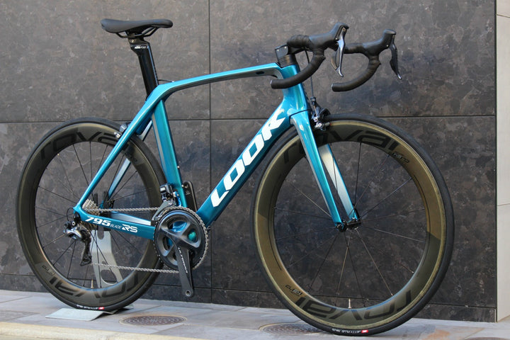 ルック LOOK 795 BLADE RS 2020年モデル Mサイズ シマノ アルテグラ R8050 Di2 11S カーボン ロードバイク【福岡店】
