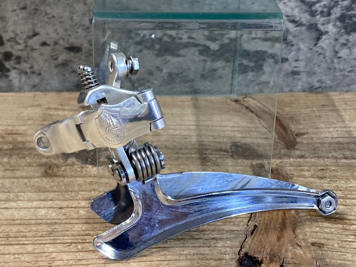 JR460 カンパニョーロ CAMPAGNOLO RECORD フロントディレイラー バンド式 ※ボルト欠品