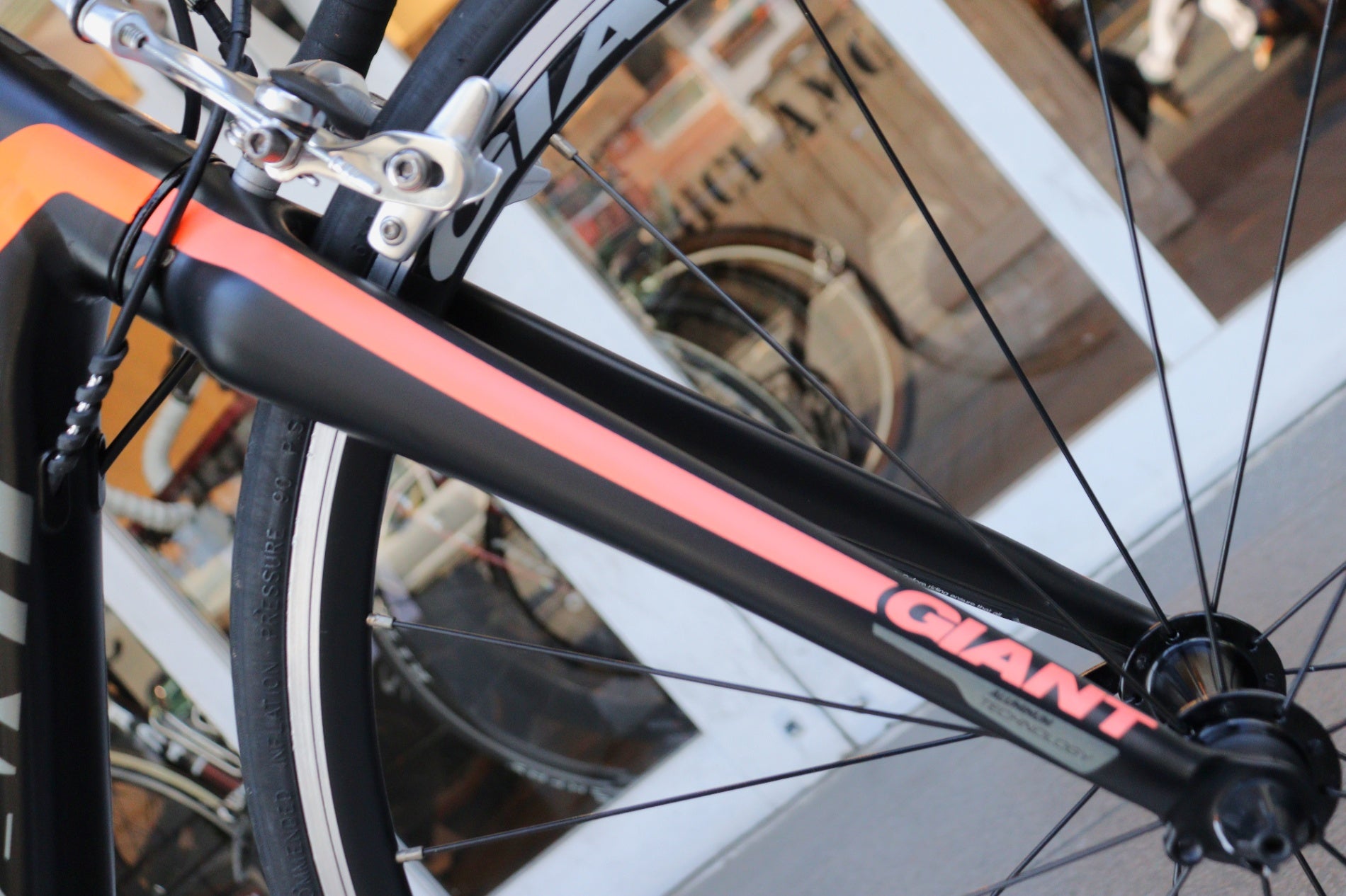 ジャイアント GIANT エスポワール TCR ESPOIR 24 シマノ クラリス
