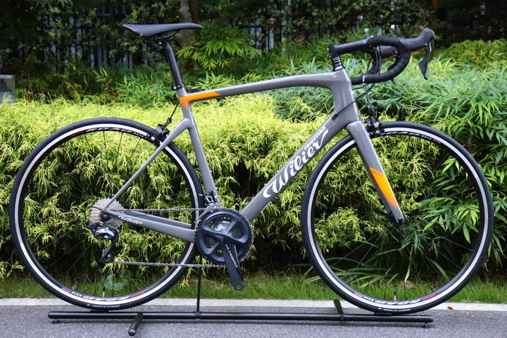 ウィリエール WILIER グランツーリスモ GRANTURISMO R TEAM LE 2024 XLサイズ シマノ アルテグラ R8000 11S カーボン ロードバイク 【さいたま浦和店】
