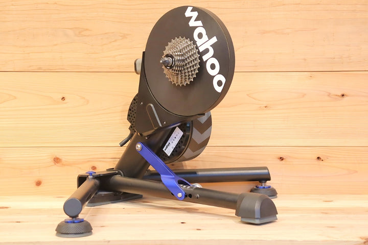 ワフー WAHOO キッカー KICKR V5 ダイレクトドライブ スマートトレーナー ローラー台 【千葉店】