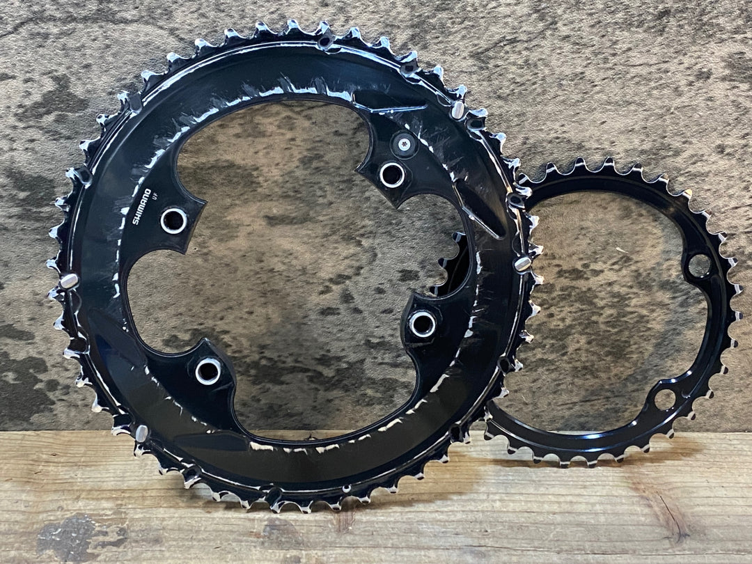 JW533 シマノ SHIMANO デュラエース DURA-ACE FC-R9200 チェーンリング 50/34T
