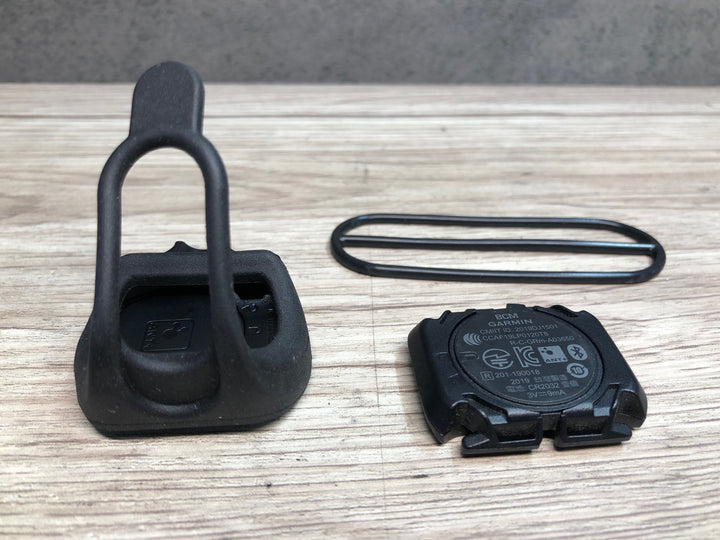 JI522 ガーミン GARMIN スピード ケイデンス センサーセット 接続確認済
